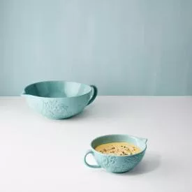 Upper Crust Ceramic Mixing Bowl- Small