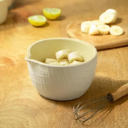 Butter-up Ceramic Mixing Bowl - Small