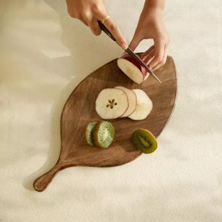 Laimai Chopping Board - Leaf