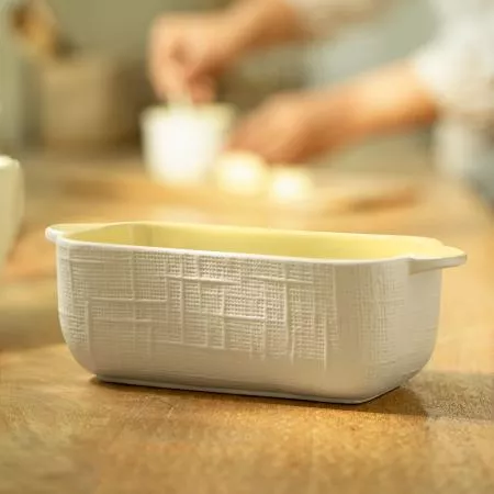 Butter-up Ceramic Loaf Pan